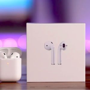 Apple air pods
